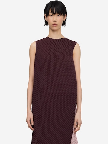 Adolfo DominguezHaljina - ljubičasta boja