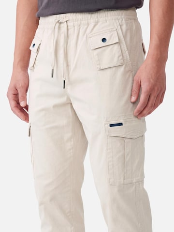 M.O.D MIRACLE OF DENIM Slimfit Gargohousut värissä beige
