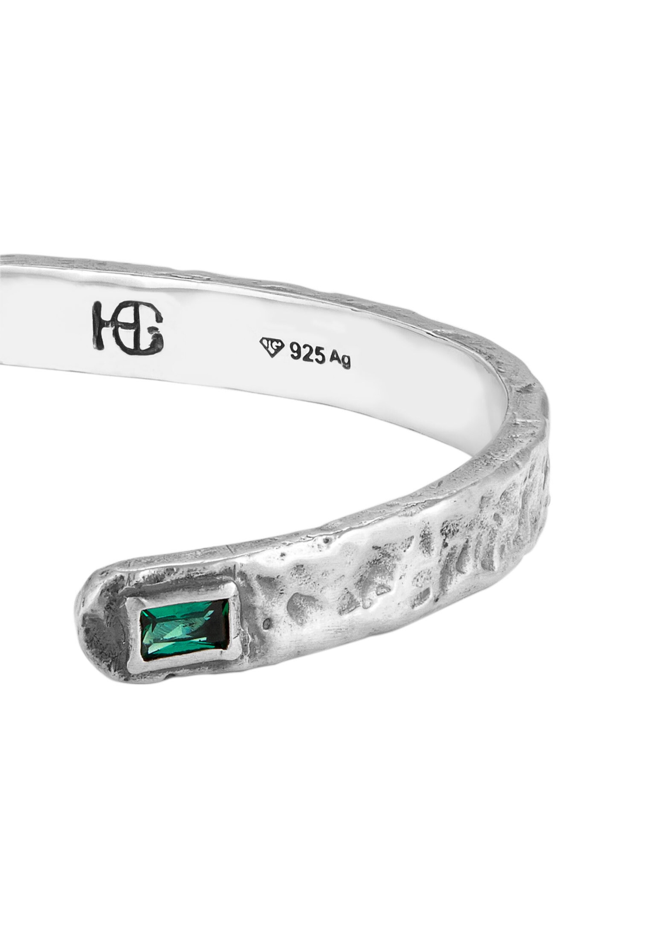 Bracelet Haze&Glory en argent