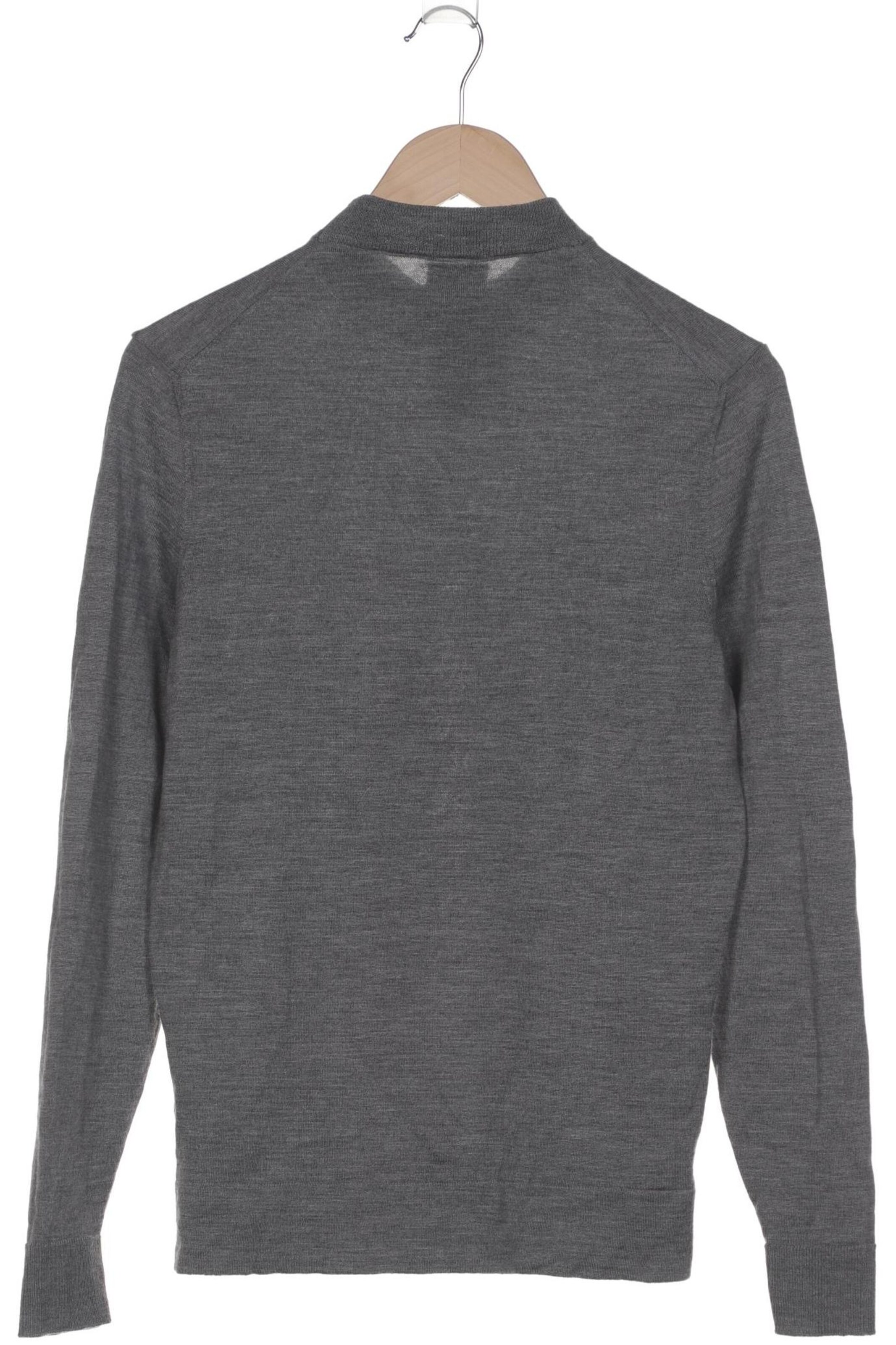 STRELLSON Pullover M in Grau