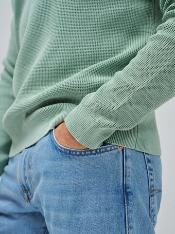 Salsa Jeans Sweater in Green