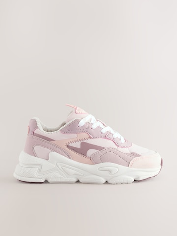 Next Trainers in Purple