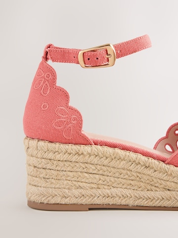 Next Sandal 'Forever Comfort' in Orange