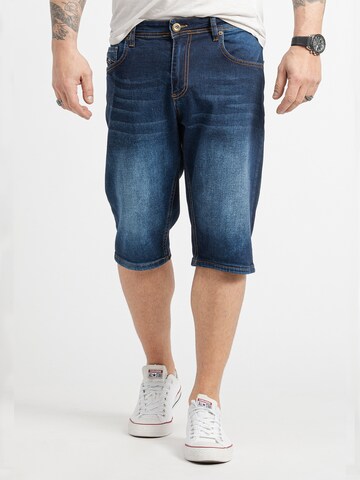 Rock Creek Regular Jeans 'RC-2423' in Blue