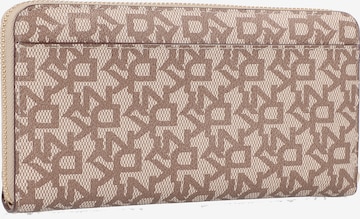 DKNY Wallet 'BRYANT' in Brown