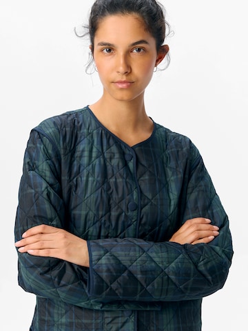 OBJECT Jacke 'OBJESTA' in Blau