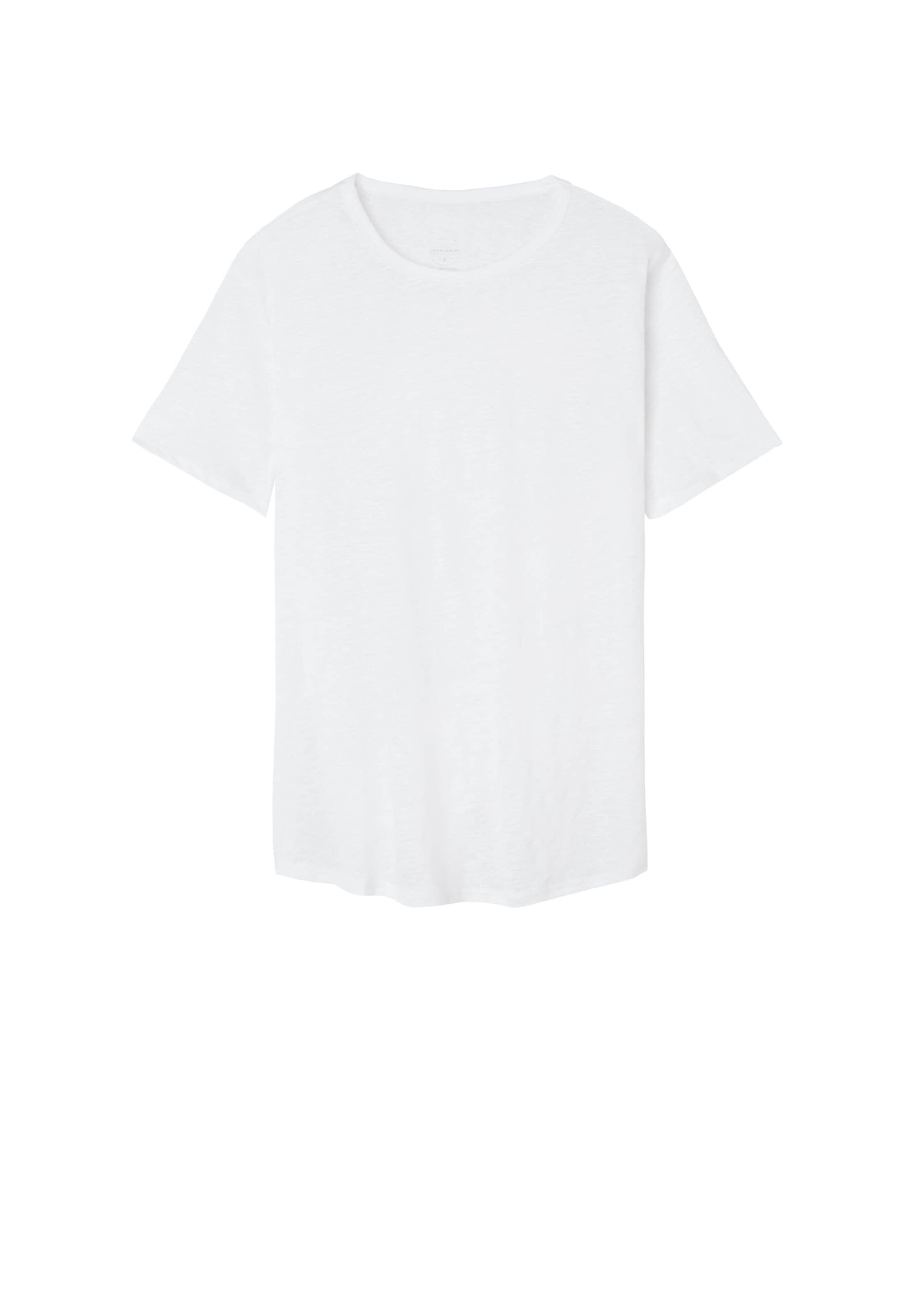INTIMISSIMI Shirt in White: front