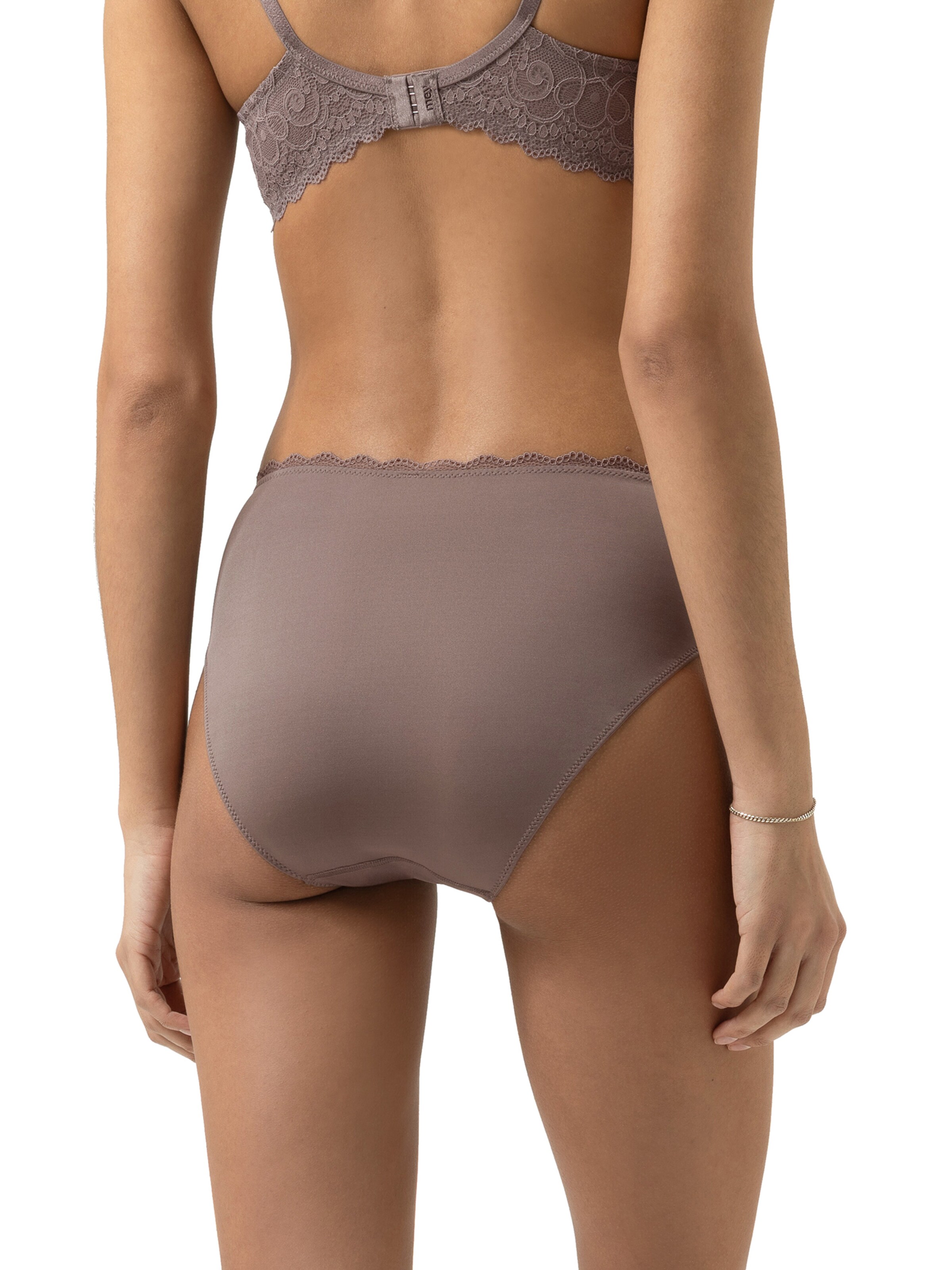 Mey Panty 'Amorous' in Brown