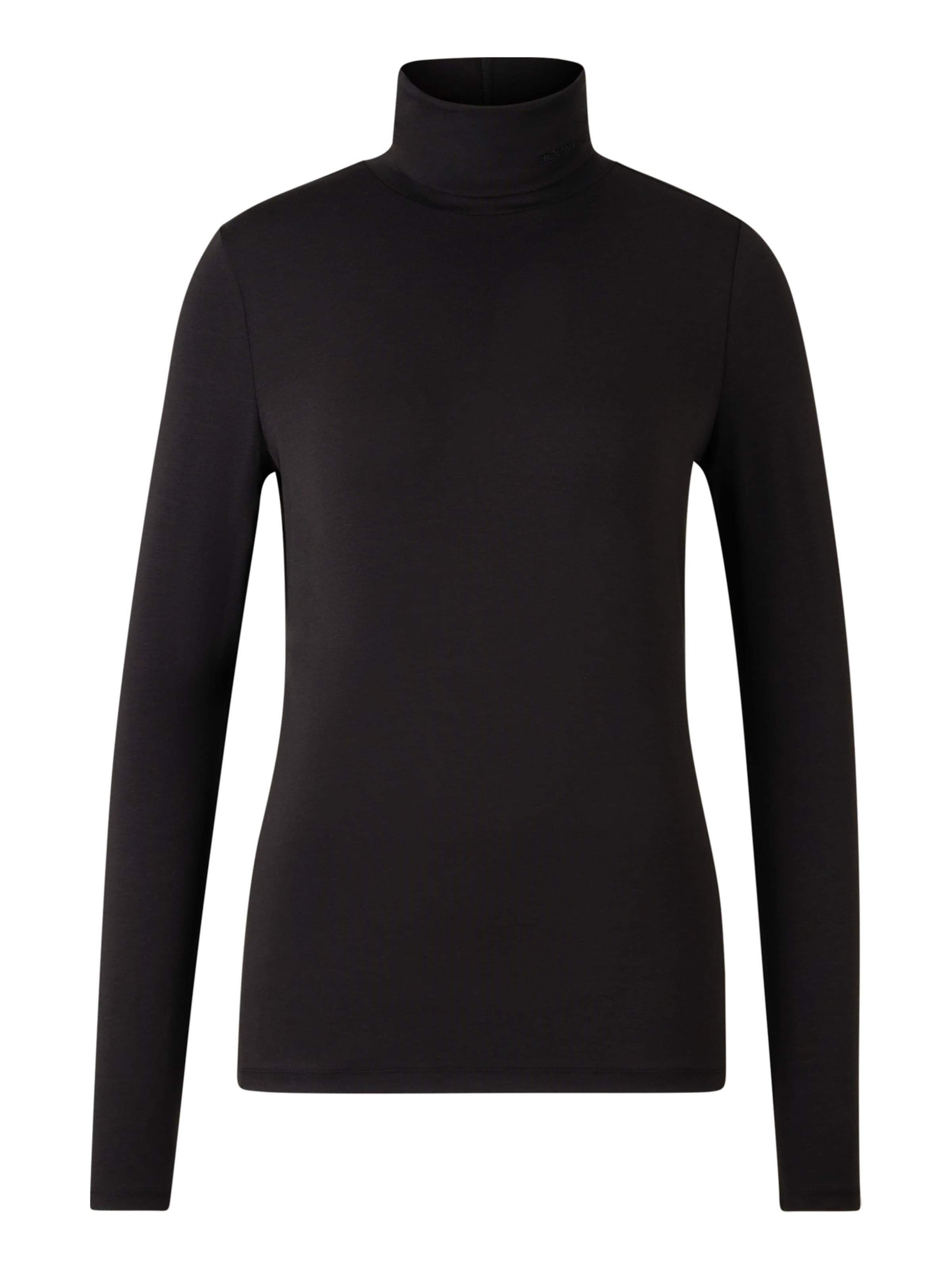 BOGNER Shirt 'Katinka' in Schwarz: Vorderseite