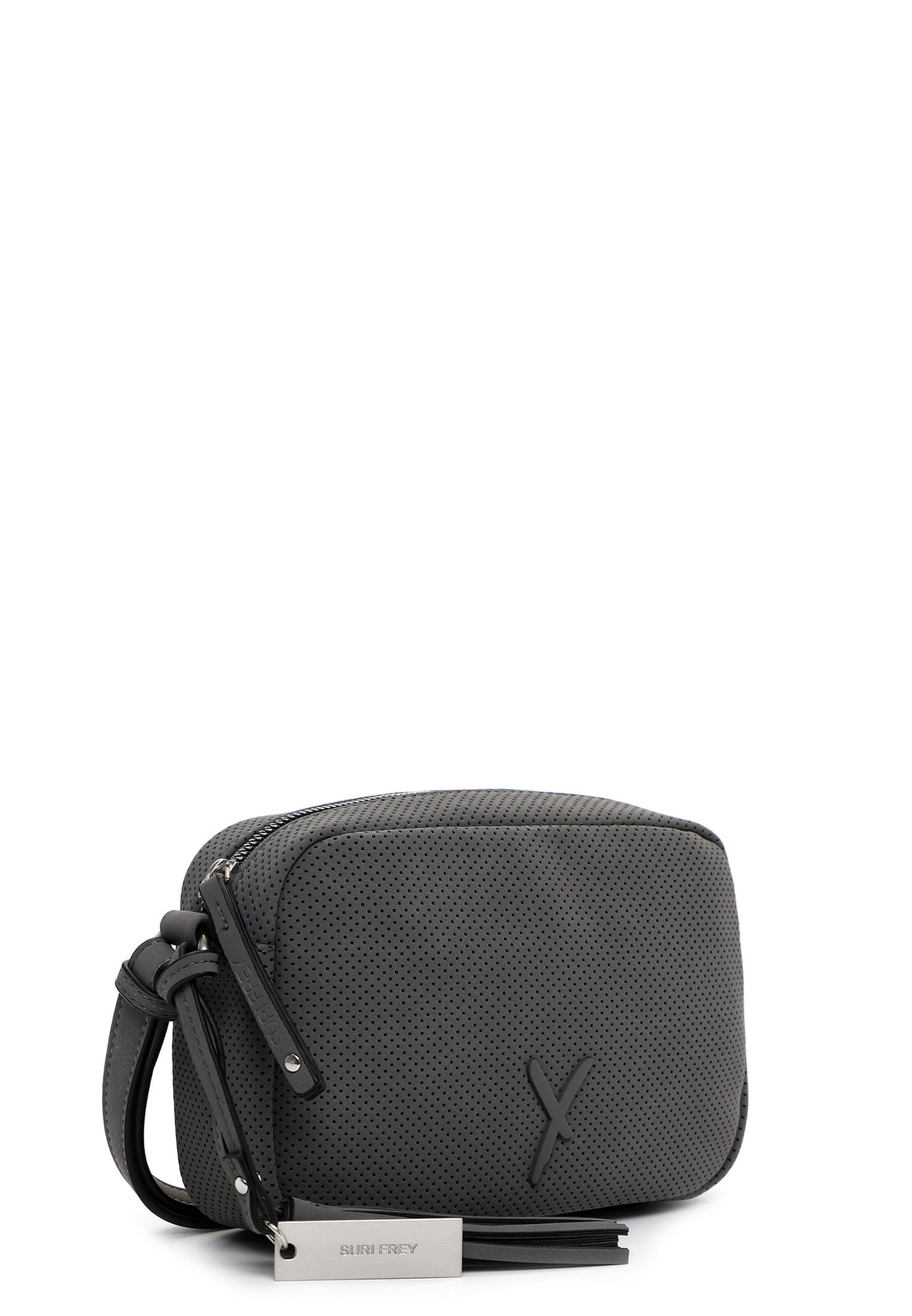 Suri Frey Schoudertas 'Romy' in Grijs