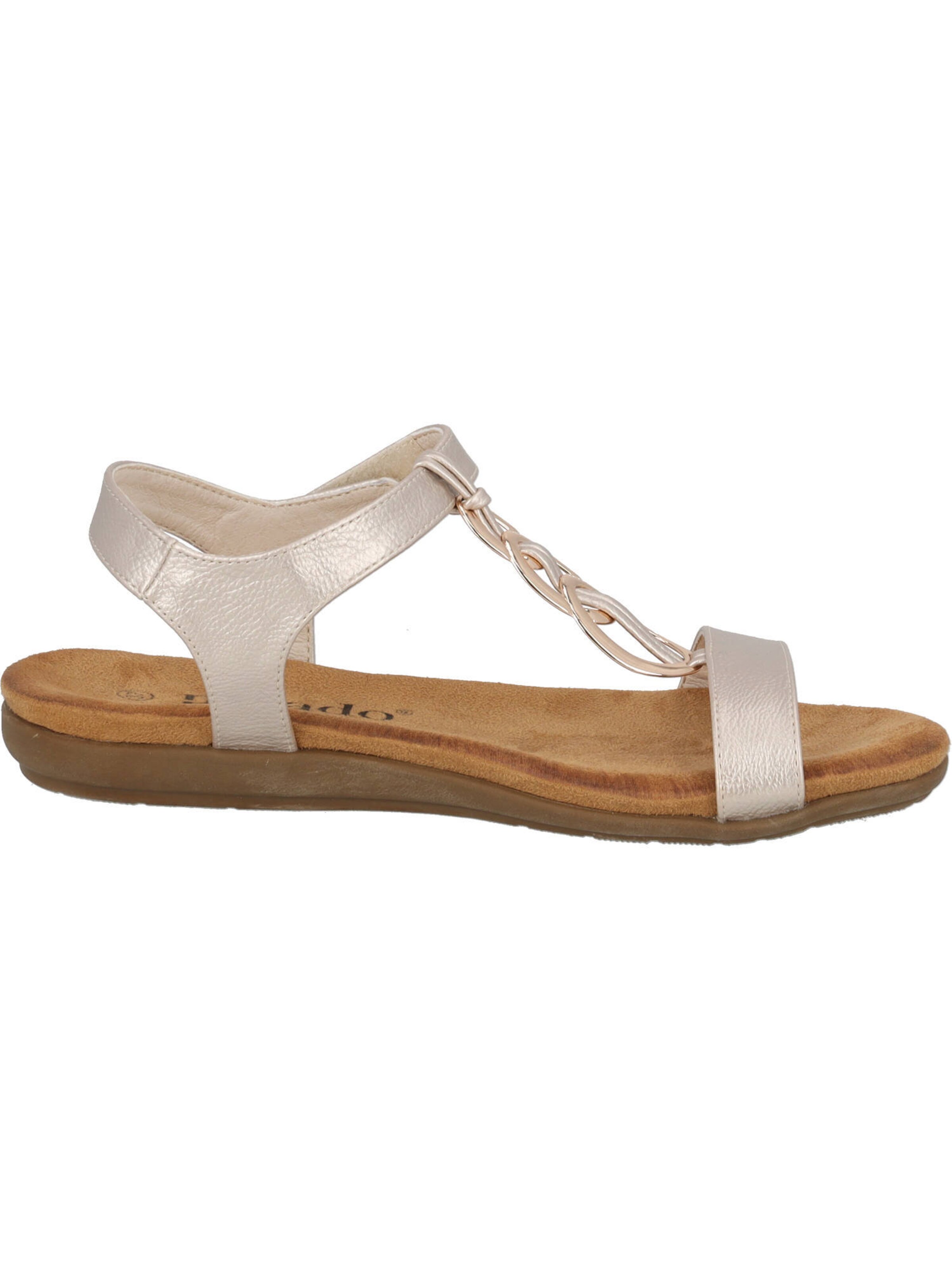 Palado Strap Sandals 'Uleto' in Grey
