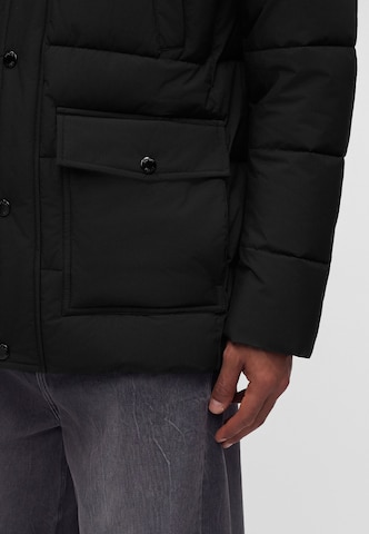 JOOP! Jeans Téli dzseki 'Harlow' - fekete