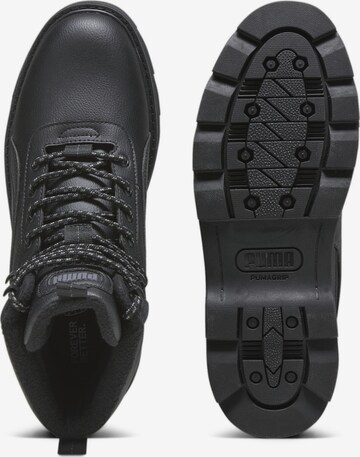 Baskets hautes 'Desierto v3' PUMA en noir