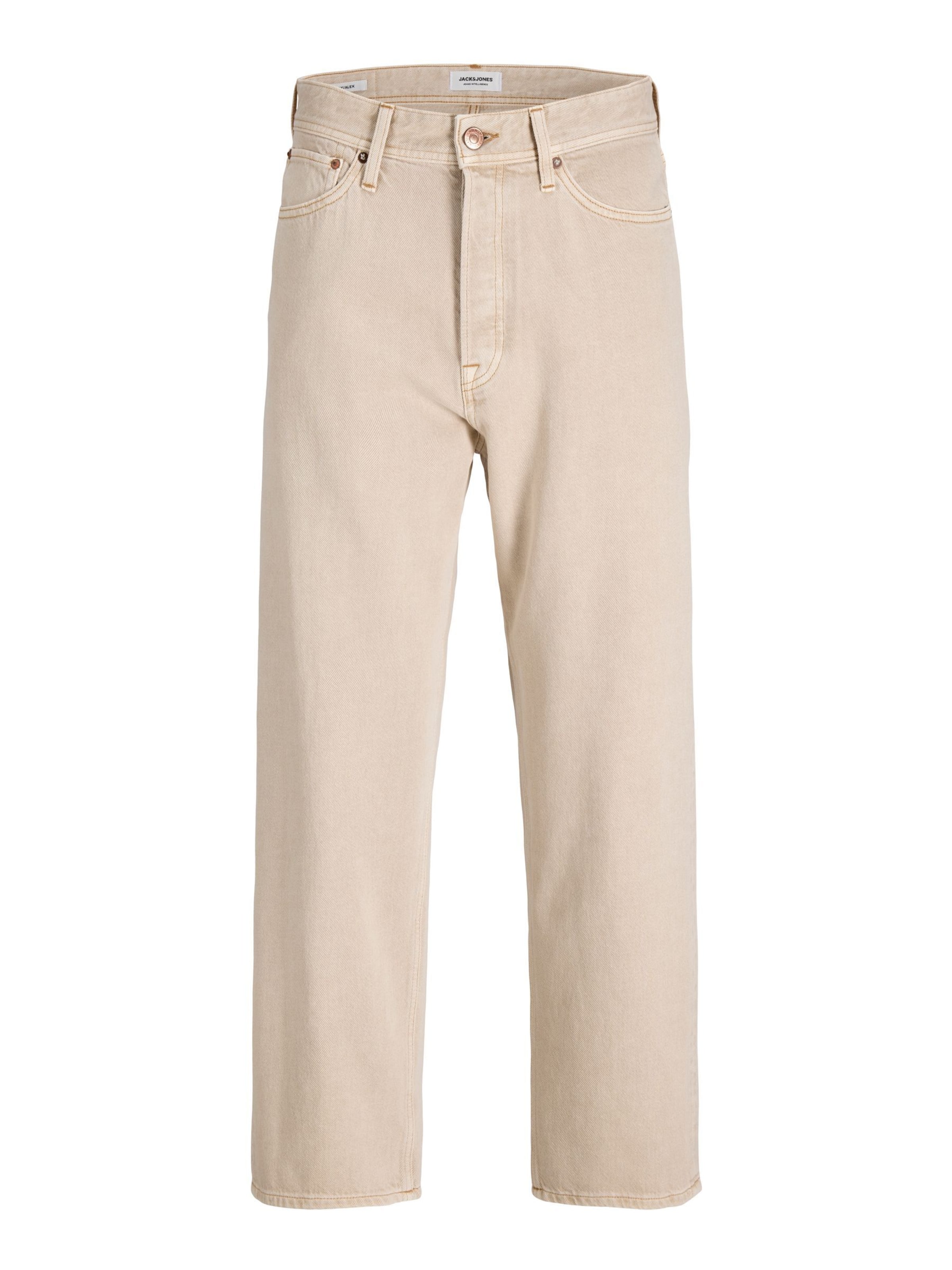 JACK & JONES Vaquero 'JJIAlex JJOriginal' en 32/34 en beige, Vista del producto