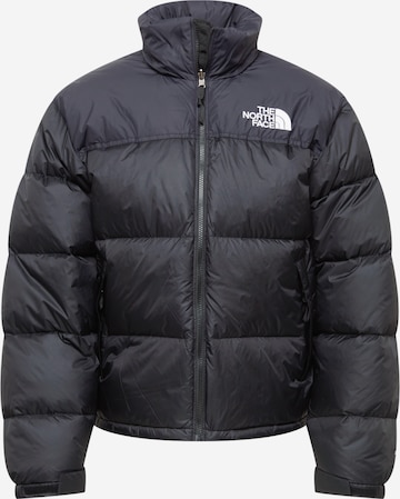 THE NORTH FACE Зимняя куртка 'M 1996 Retro Nuptse' в Черный: спереди