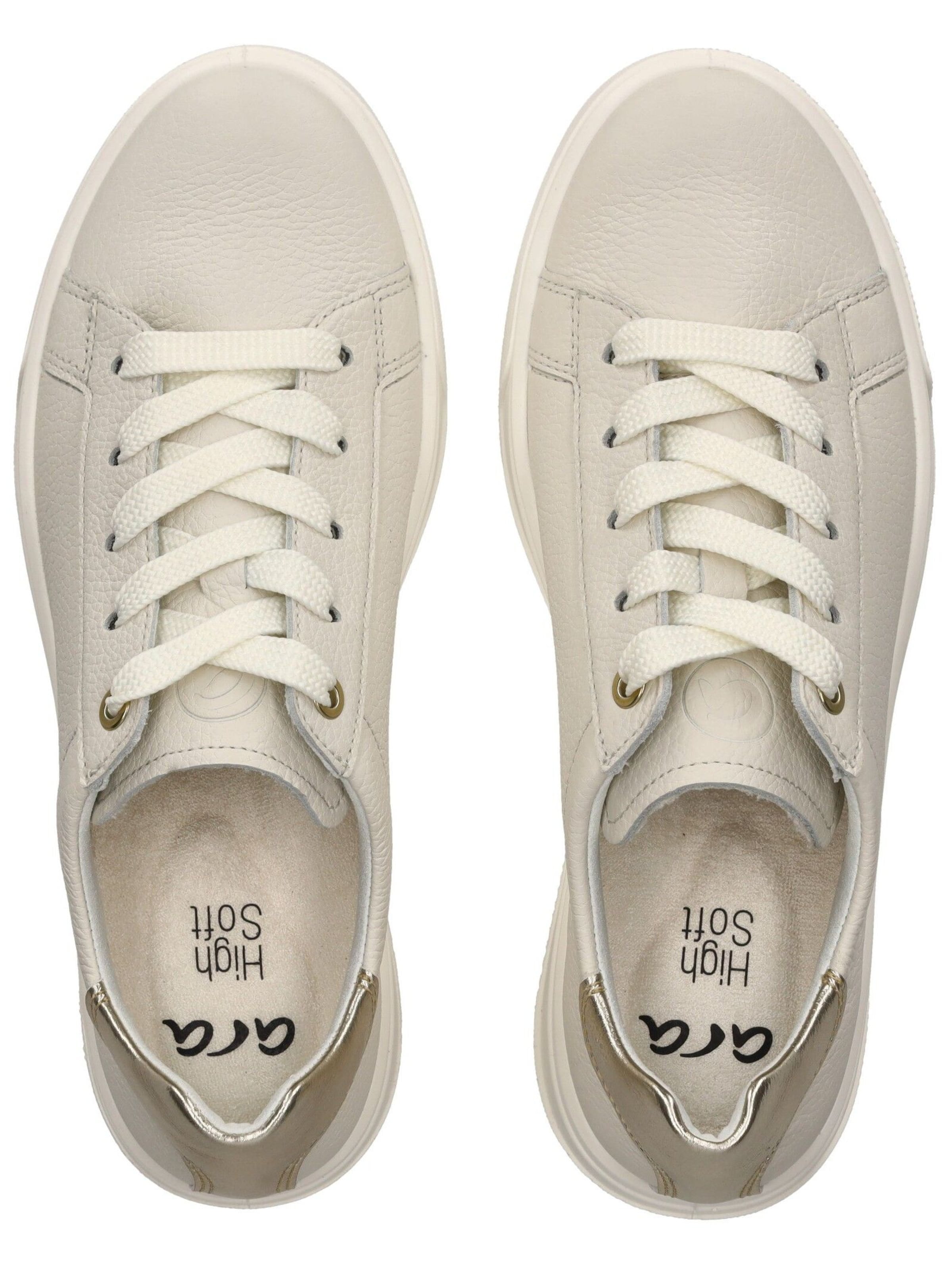 Sneaker bassa di ARA in beige