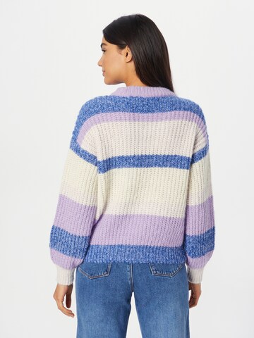 VERO MODA Sweater 'WINE' in Beige