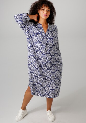 Aniston Kleid in Blau