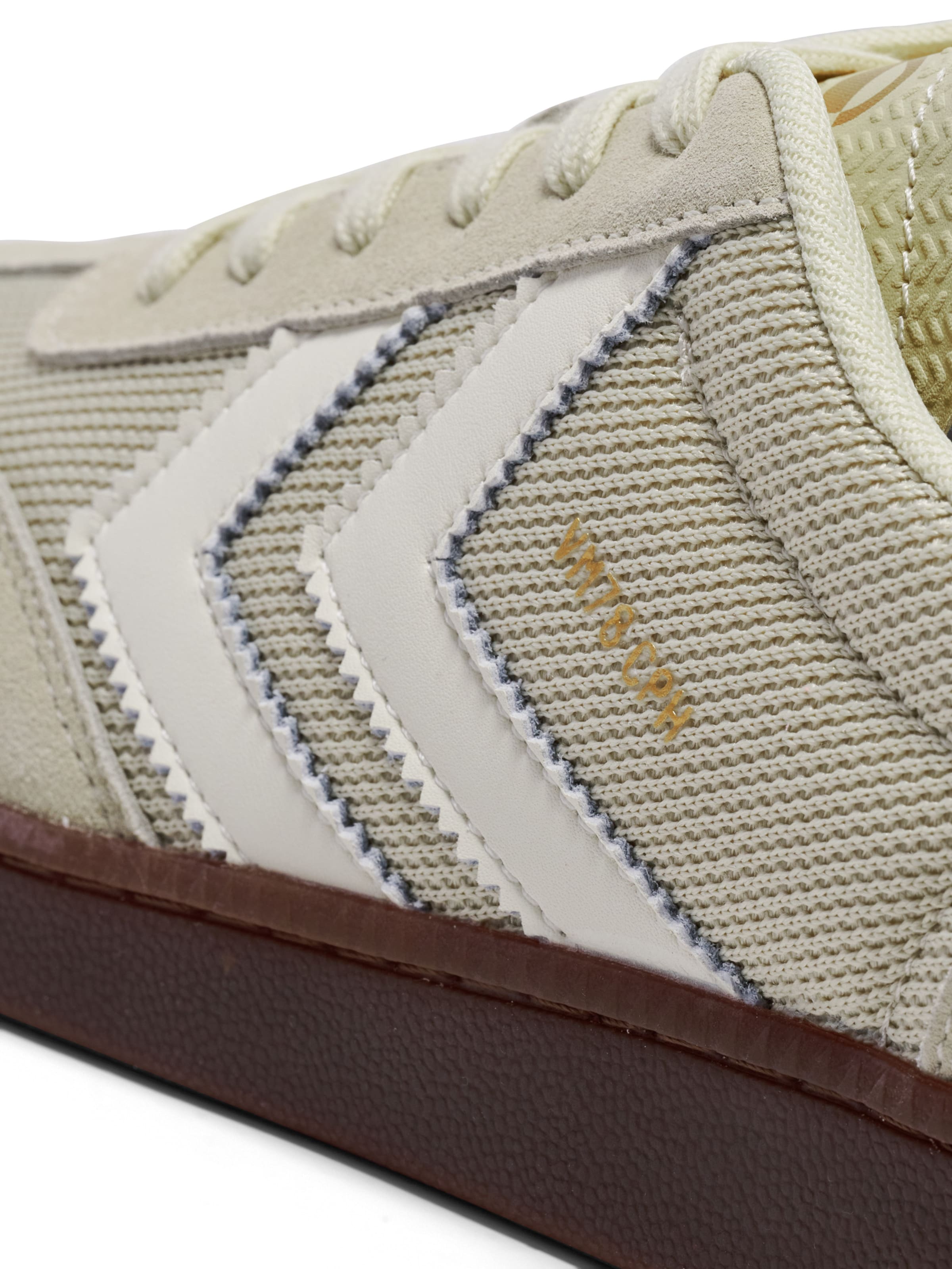 Baskets hautes Hummel en gris