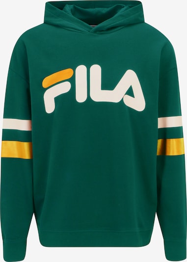 FILA Sweater majica u smaragdno zelena / miks boja, Pregled proizvoda