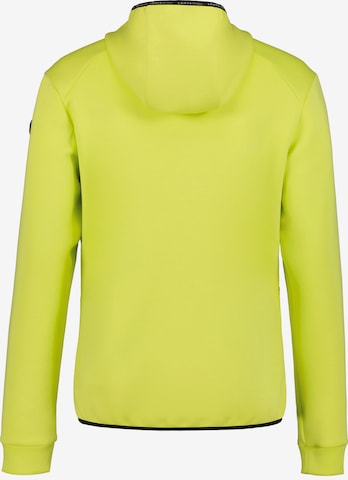 LUHTA Zunanja jakna 'Anterola' | zelena barva