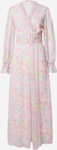 VILA - Vestido 'VIEMMA' en rosa: frente