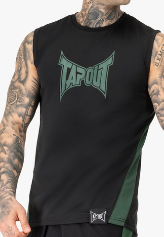 Tapout Μπλουζάκι σε μαύρο
