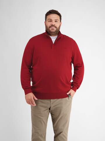 LERROS Pullover in Rot: predná strana