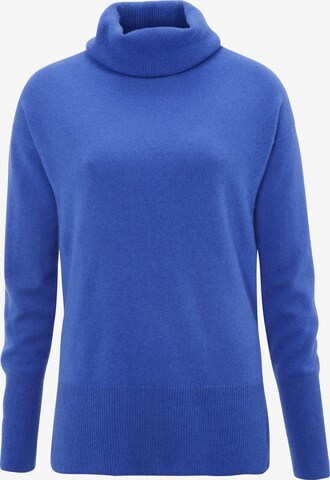 LAURA SCOTT Sweater in Blue: front