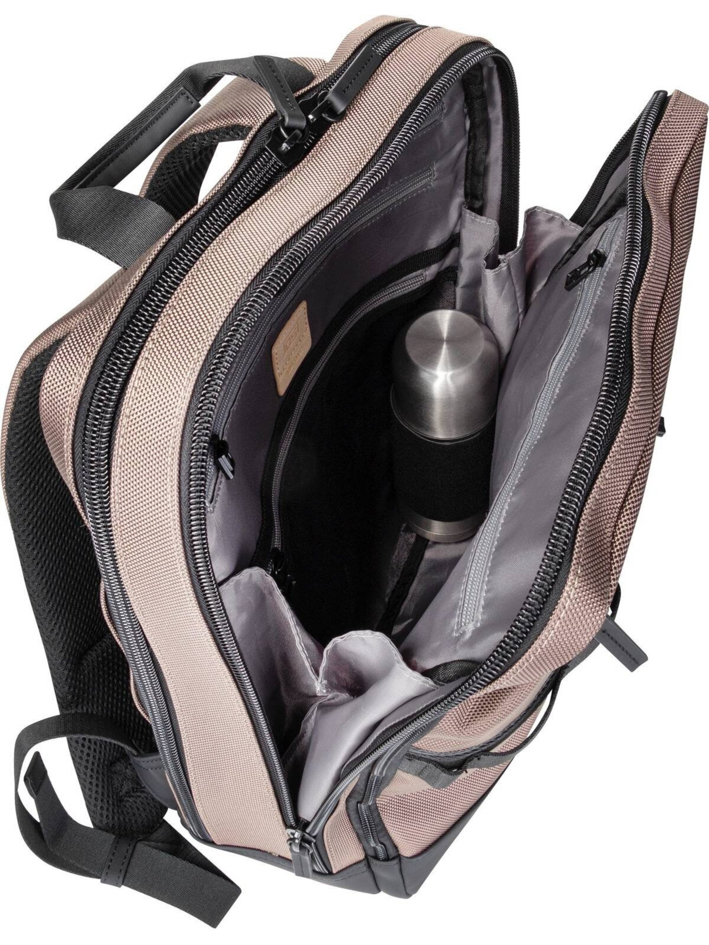 JOST Rucksack 'Balling' in Grau