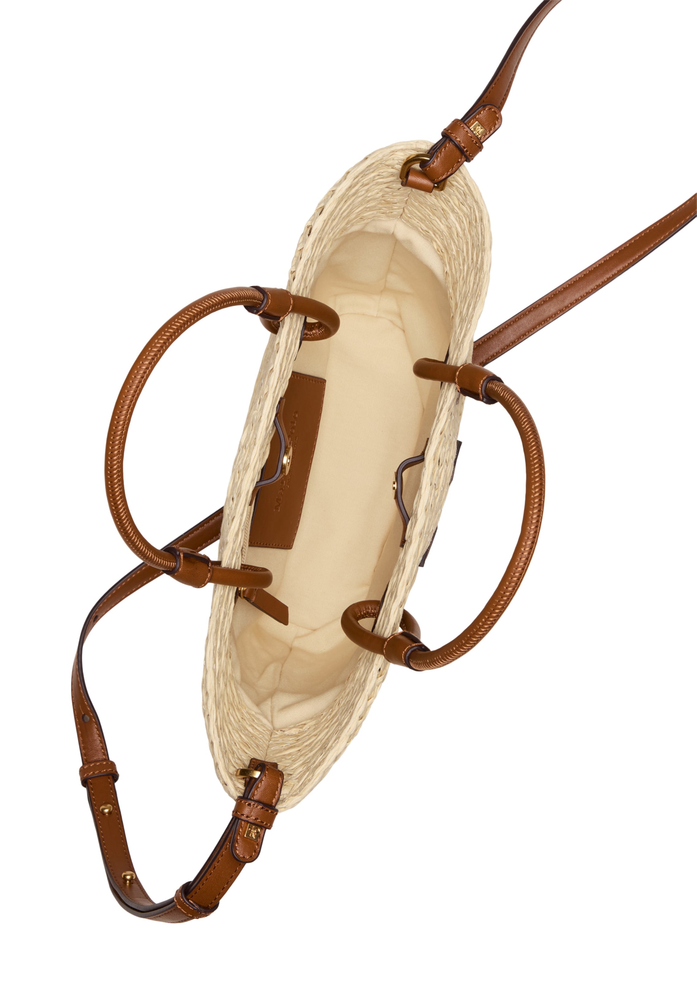 Marc O'Polo Shopper in Braun