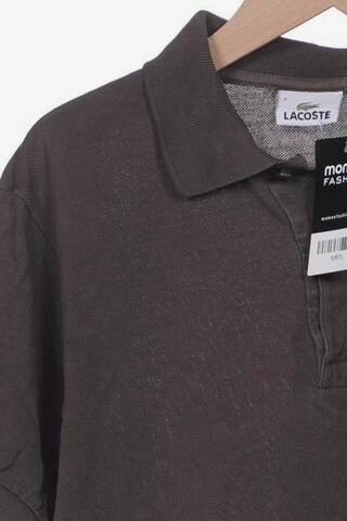 LACOSTE Poloshirt S in Grün