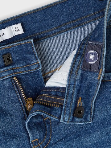 NAME IT regular Jeans 'Sofus' i blå