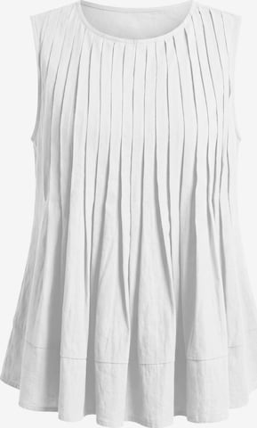 Imily Bela Tričko – bílá: přední strana