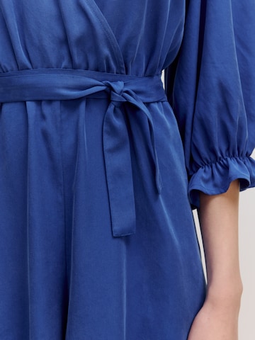 EDITED Ολόσωμη φόρμα 'Kallie' σε μπλε