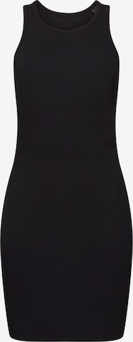 ESPRIT Kleid in Schwarz: predná strana