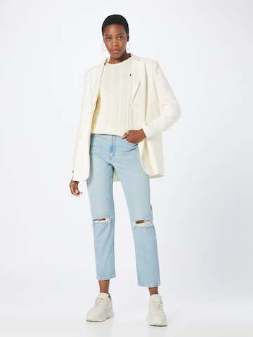 Polo Ralph Lauren Sweter 'Juliana' w kolorze beżowy