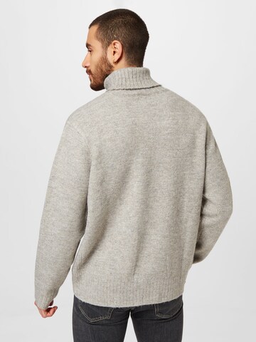 River Island Sweater in Grey