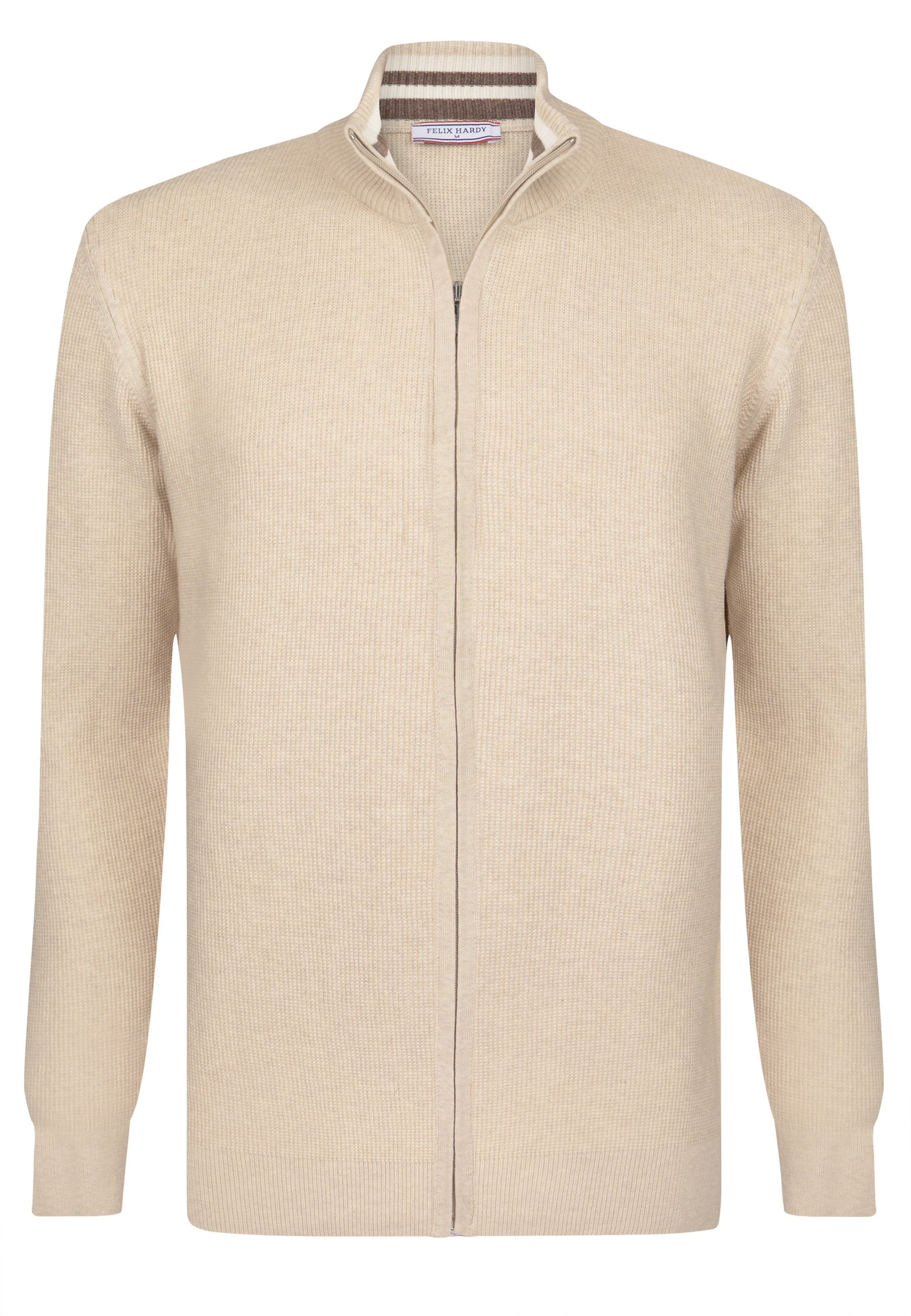 Felix HardyKardigan - bež boja: prednji dio