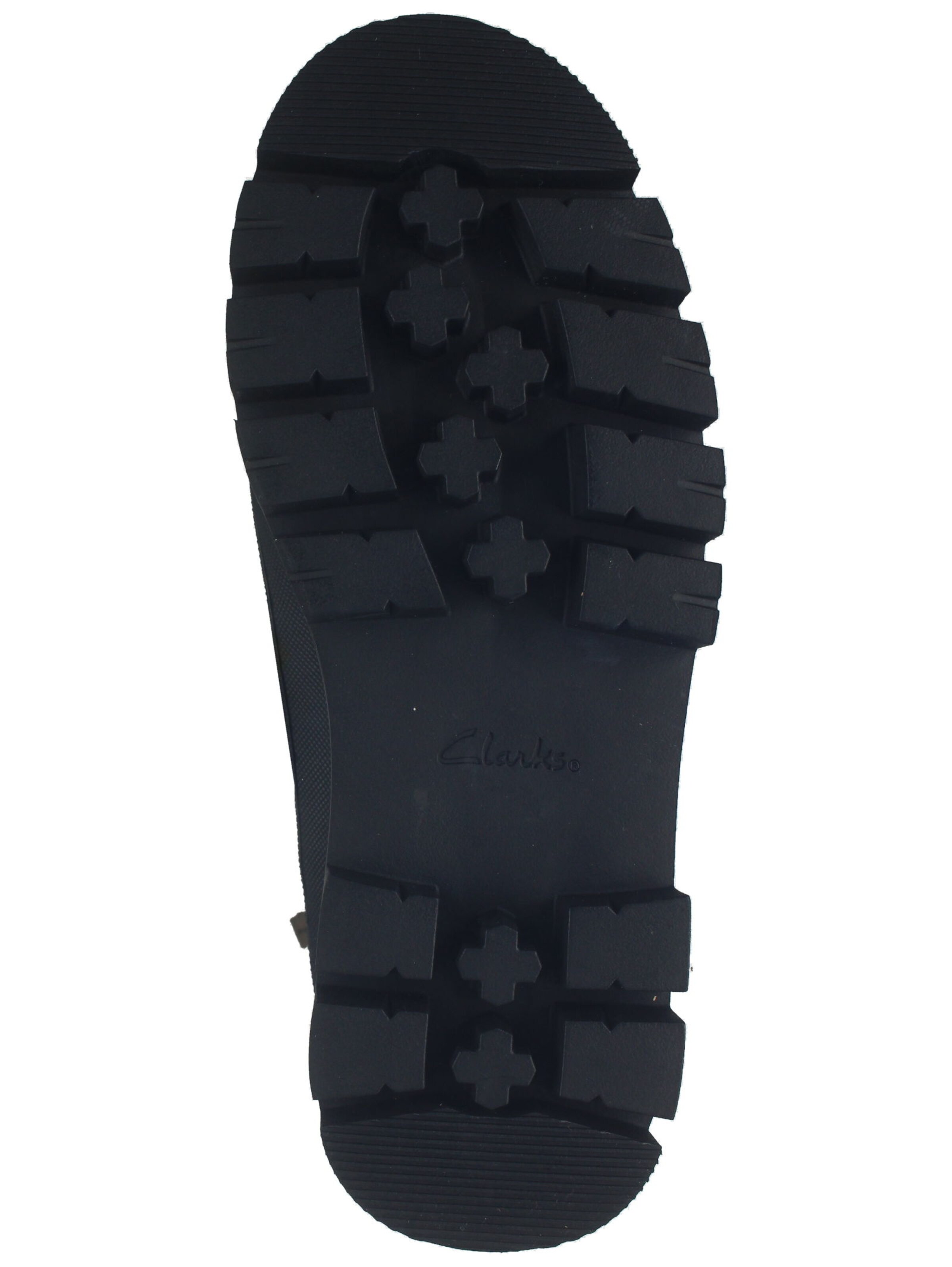 CLARKS Stiefelette in Braun