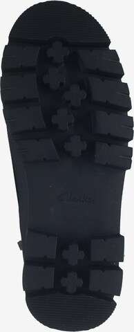 CLARKS Veterlaarsjes in Bruin