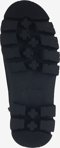 CLARKS Stiefelette in Braun