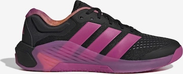 ADIDAS PERFORMANCE Sports shoe 'DROPSET 4 POWER' in Black: front