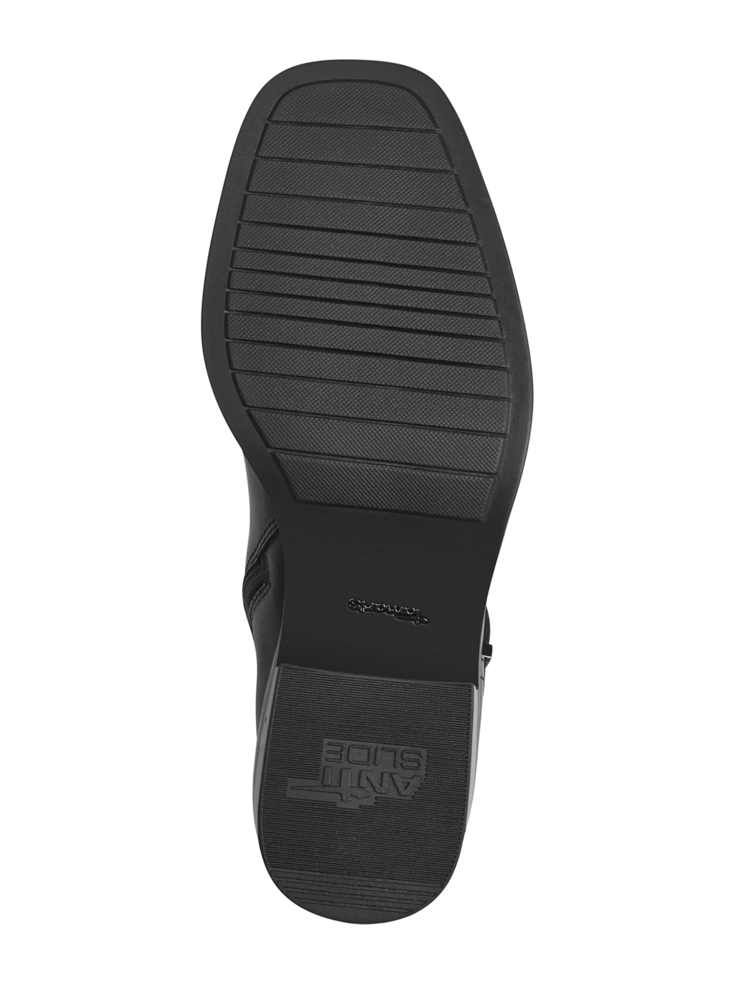 Boots Tamaris en noir