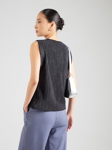 Maglietta 'DIABOLO' di Morgan in nero