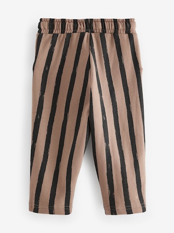 Regular Pantalon Next en marron