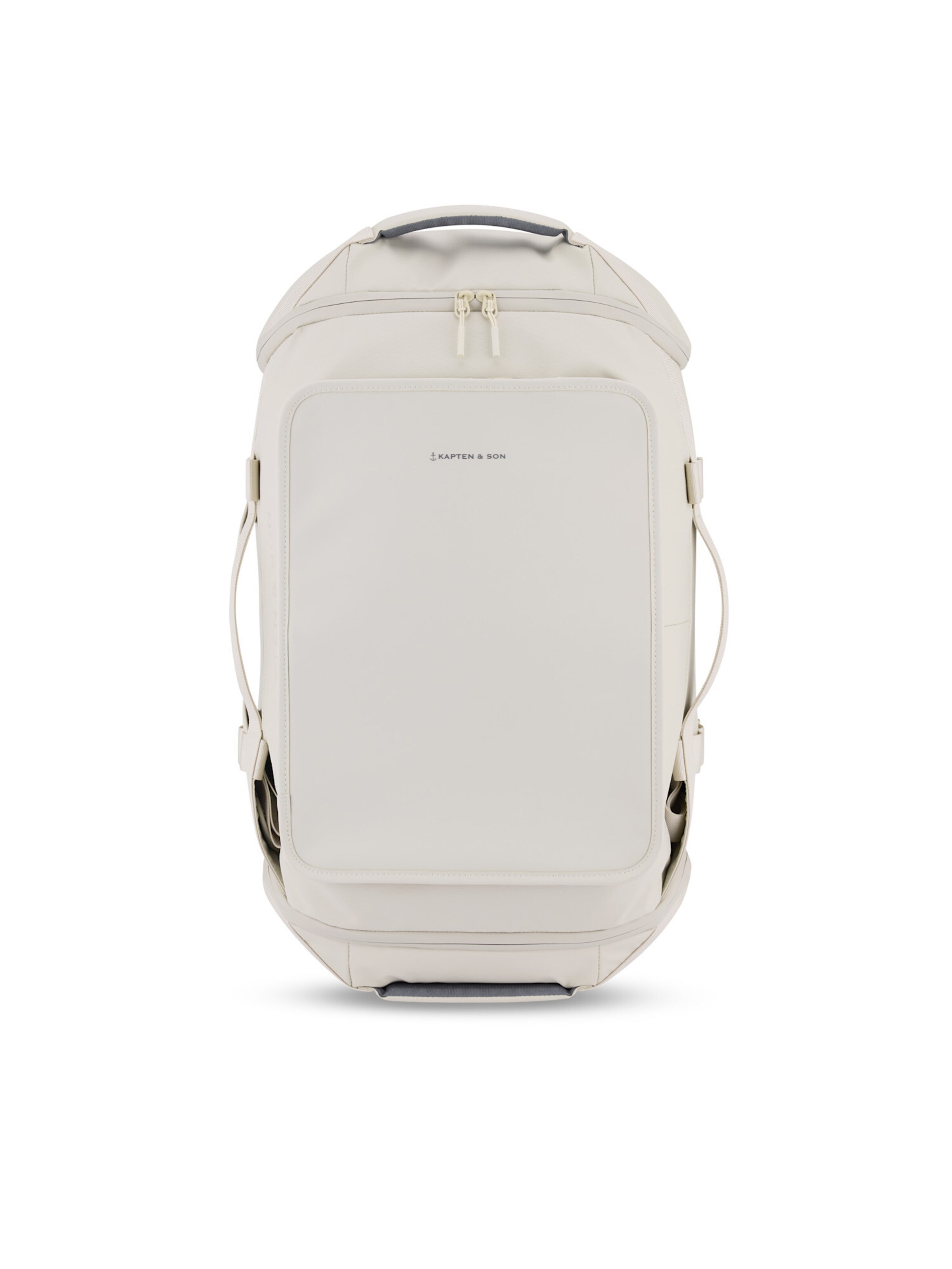 Kapten & Son Reisetasche 'Lisbon Duffle Medium'‌‌‌‌‌‌‌ in Beige