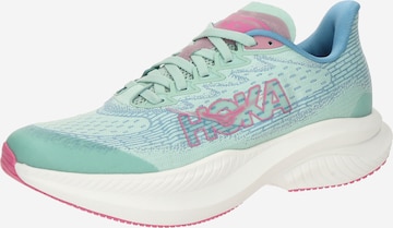 žalia HOKA Sportiniai batai 'MACH 6': priekis