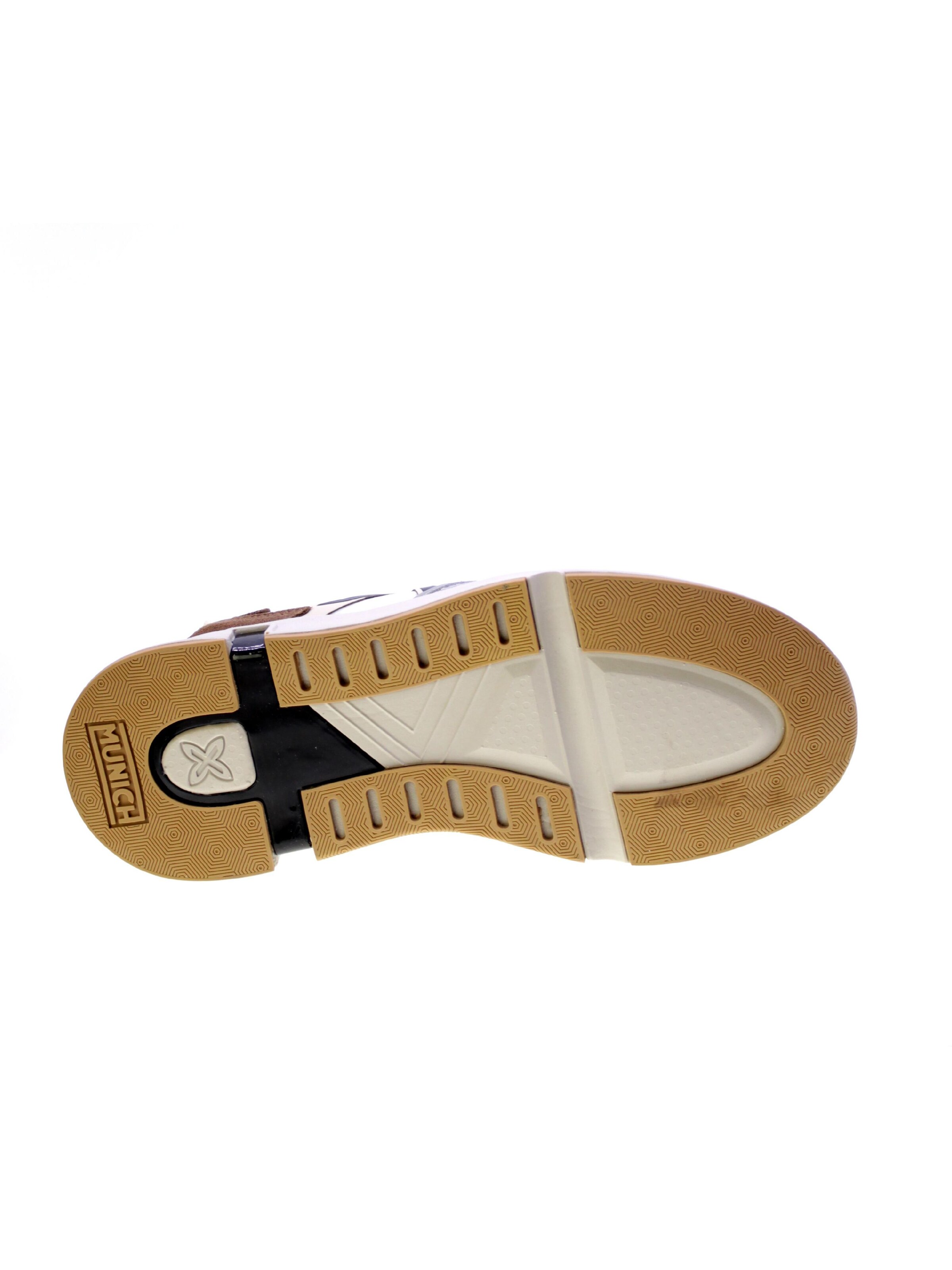 Scarpa sportiva di MUNICH in bianco