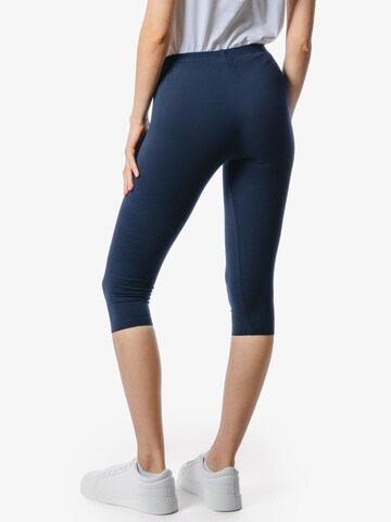 Living Crafts Skinny Leggings 'ELLEN' in Blue
